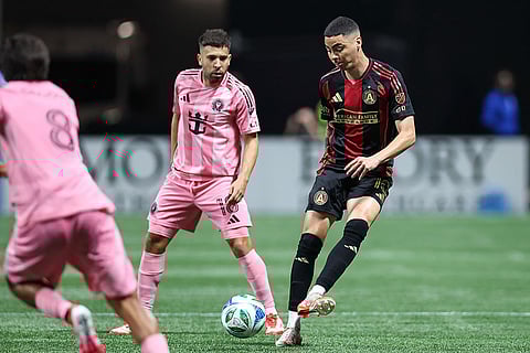 Atlanta United vs Inter Miami