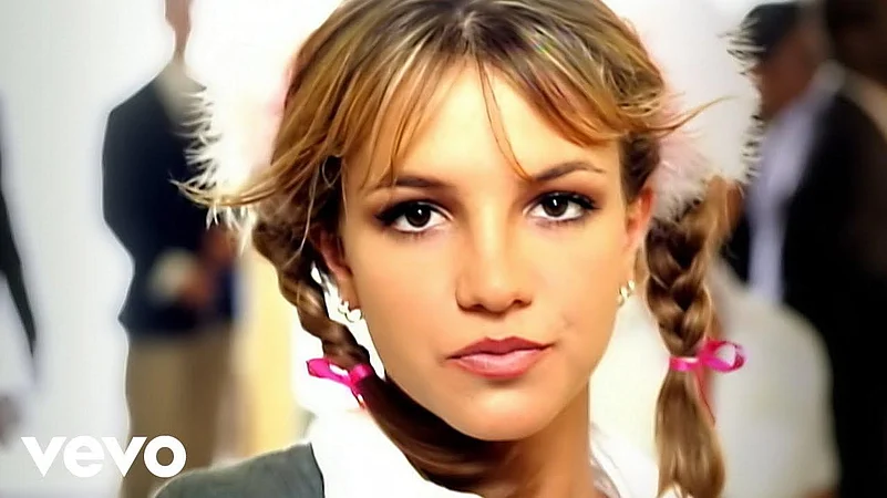 Baby One More Time by Britney Spears