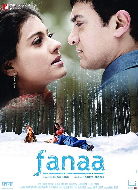 Fanaa Poster