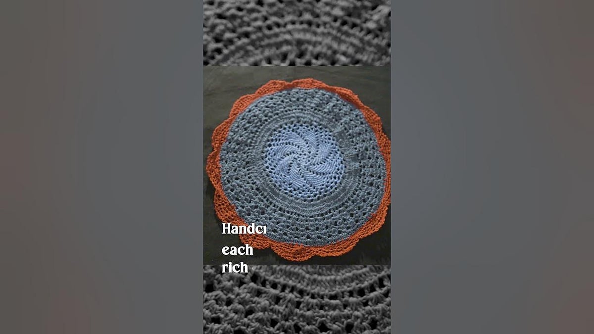 WATCH | GI Tagged Narasapur Crochet Lace Products