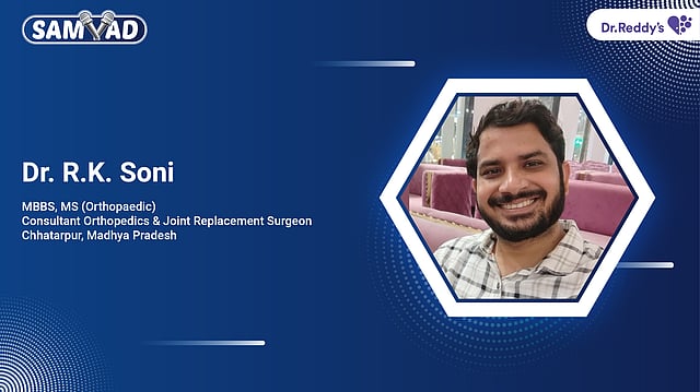 Dr. R.K Soni - Overcome Neck Pain : Simple Adjustments For Immediate Comfort