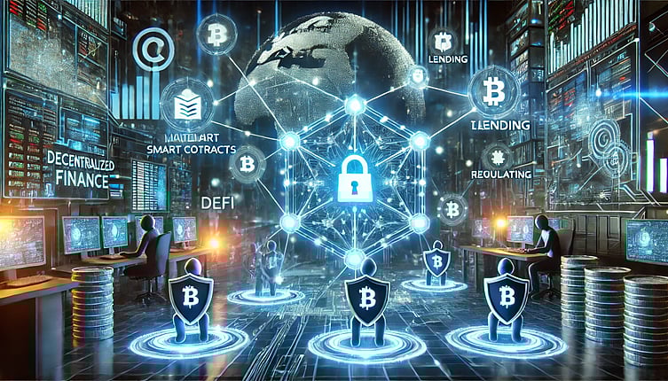 A Beginner's Guide To Decentralized Finance And Its Largest Breaches