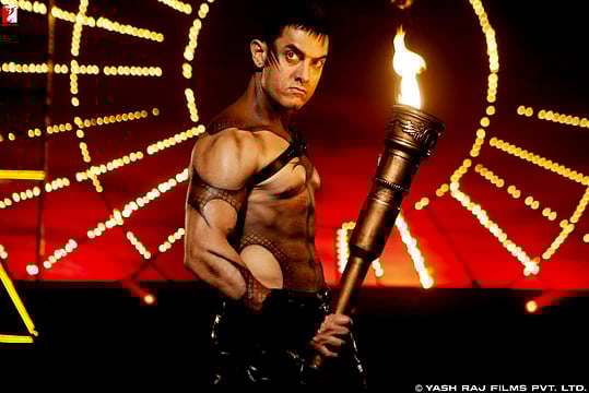 Aamir Khan As A Villain: Five Times He Played Darker Roles