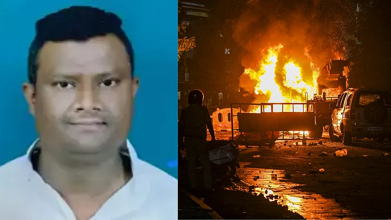 nagpur violence accused