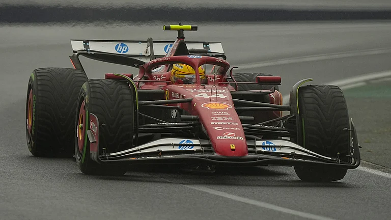 Lewis Hamilton - null