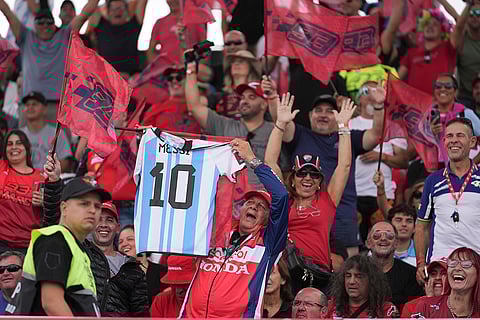 Argentina GP Motorcycle Racing