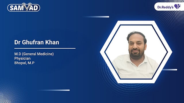 Dr. Ghufran Khan - Understanding Arthritis And Joint Pain