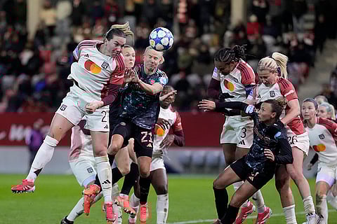 UWCL Quarter-Finals 1st Leg: FC Bayern Women vs Lyon Women