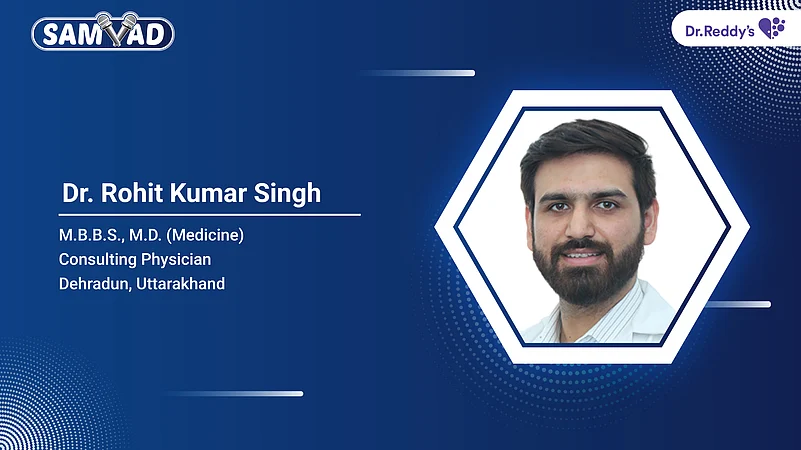 Dr. Rohit Kumar Singh