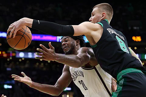 NBA Basketball 2024-25: Boston Celtics vs Brooklyn Nets