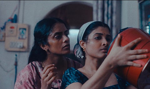 A still from Payal Kapadia's All We Imagine As Light