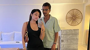 Instagram/Dhanashree Verma : Indian cricketer Yuzvendra Chahal and his estranged wife Dhanashree Verma.
