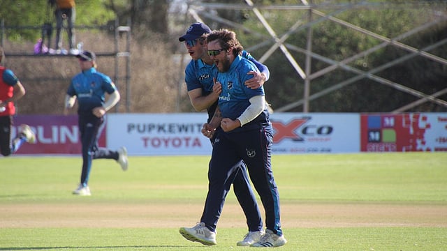 NAM Vs CAN 2nd T20I: Ruben Trumpelmann's Four-for Helps Namibia Beat Canada By Three Wickets