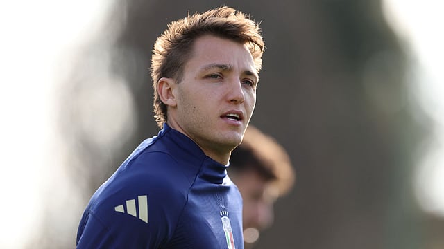 UEFA Nations League Quarter-Finals: ITA Forward Mateo Retegui Ruled Out Of GER Clash - Here's Why