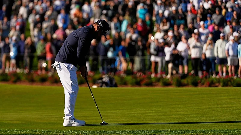 The Players Championship golf tournament photos: