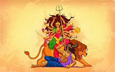 Legends Of Chaitra Navratri: Mythological Tales Of Goddess Durga’s Divine Triumph