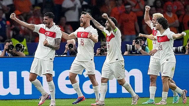 Turkiye Vs Hungary Live Streaming, UEFA Nations League 2024-25 Play-Offs: Where To Watch League A/B First Leg