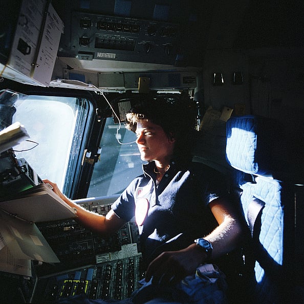 Sally Ride