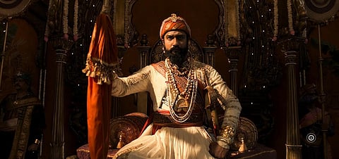 Vicky Kaushal in Chhaava