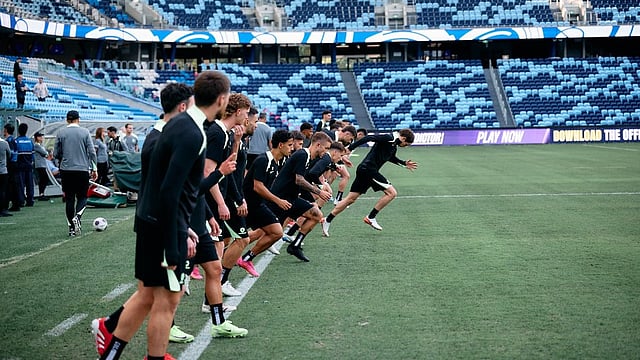 Australia Vs Indonesia FIFA WC 2026 Qualifiers Live Streaming: When, Where To Watch AFC Third Round Match