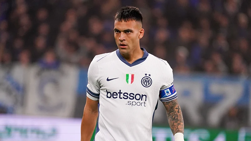 Lautaro Martinez has been ruled out of Argentinas latest fixtures