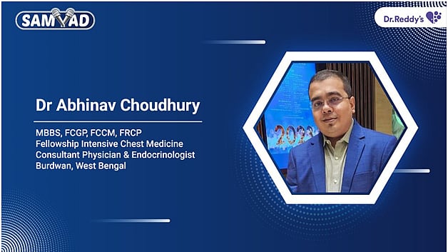 Dr. Abhinav Choudhury - Understanding Sprains/Strains And Muscle Spasms