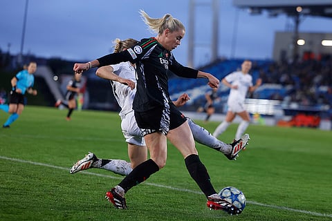 UWCL Quarter-Finals 1st Leg: Real Madrid Women vs Arsenal Women