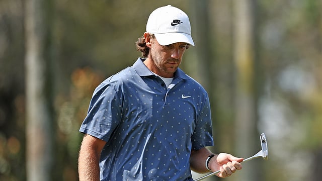 Tommy Fleetwood: English Golfer Seeks Patience In Wait For Maiden PGA Tour Title