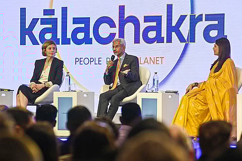 EAM S Jaishankar at Raisina Dialogue 2025