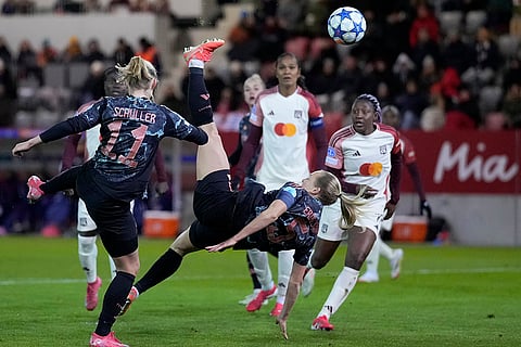 UWCL Quarter-Finals 1st Leg: FC Bayern Women vs Lyon Women