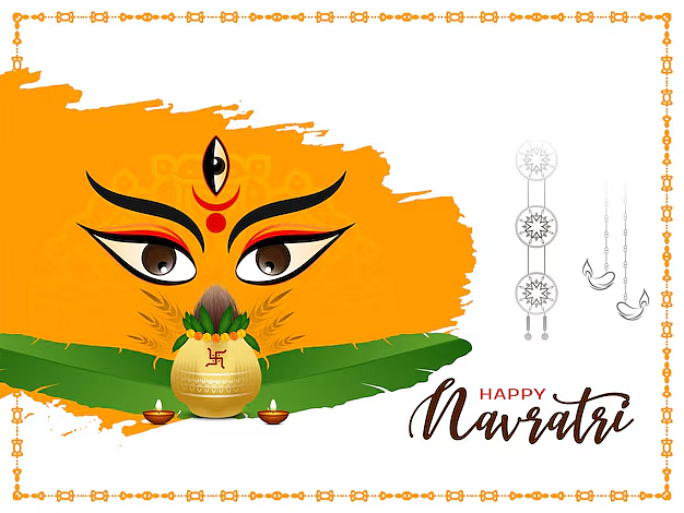Happy Navratri