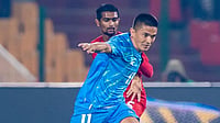 X/IndianFootball : Asian Cup Qualifiers: Sunil Chhetri Headlines India's 23-Member Squad