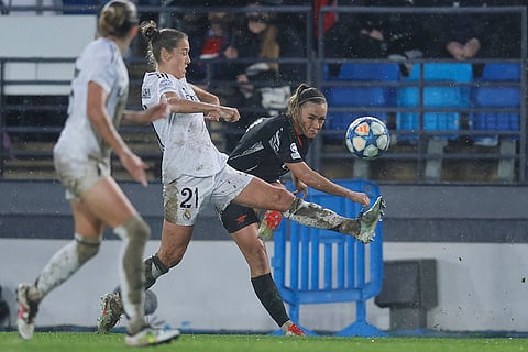 UWCL Quarter-Finals 1st Leg: Real Madrid Women vs Arsenal Women