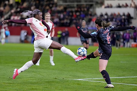 UWCL Quarter-Finals 1st Leg: FC Bayern Women vs Lyon Women
