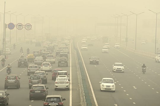 Atmospheric CO2 Levels Reach 8,00,000 Year-High In 2023: WMO Report