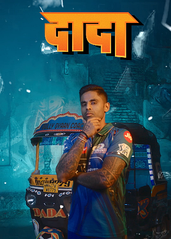 Suryakumar Yadav