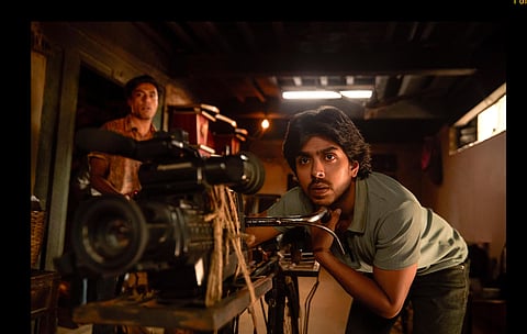 A still from Reema Kagti's Superboys of Malegaon