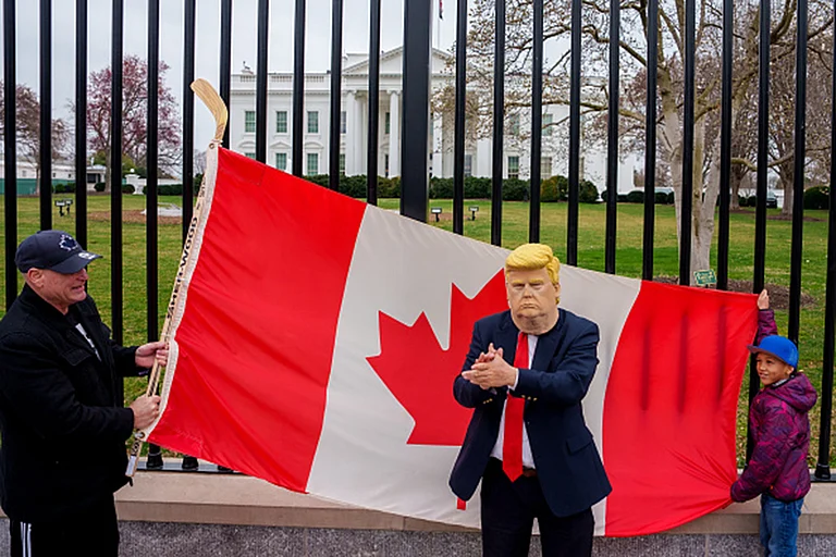 The Tariff Tango - Photo: Getty Images