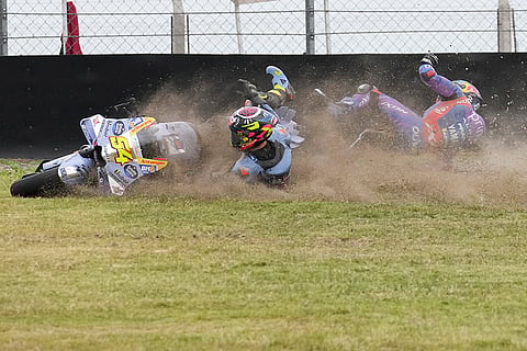 Argentina GP Motorcycle Racing: Fermin Aldeguer