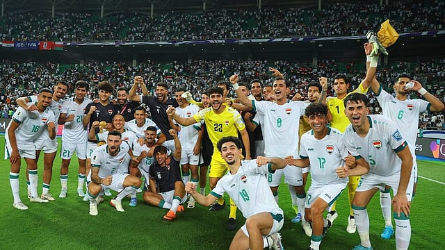 Iraq Vs Kuwait FIFA WC 2026 Qualifiers Live Streaming: When, Where To Watch AFC Third Round Match