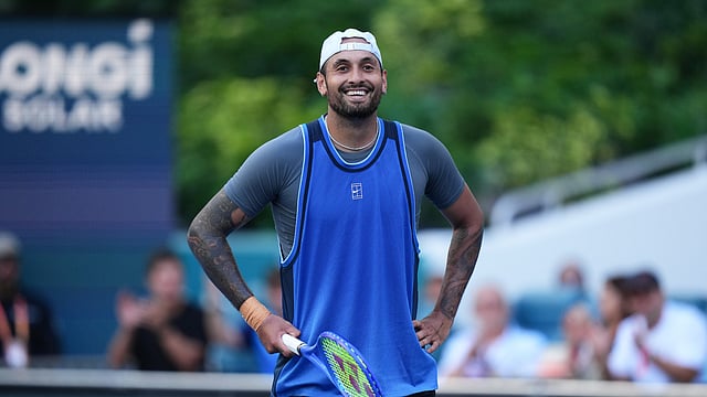 Miami Open 2025: Nick Kyrgios Savours 'Special' First Win Since Return 