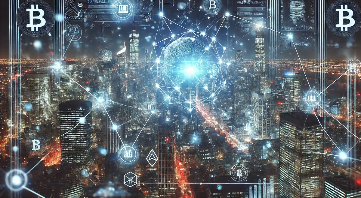 The Future Of Finance: How Decentralized Protocols Are Reshaping Lending, Trading, And Liquidity