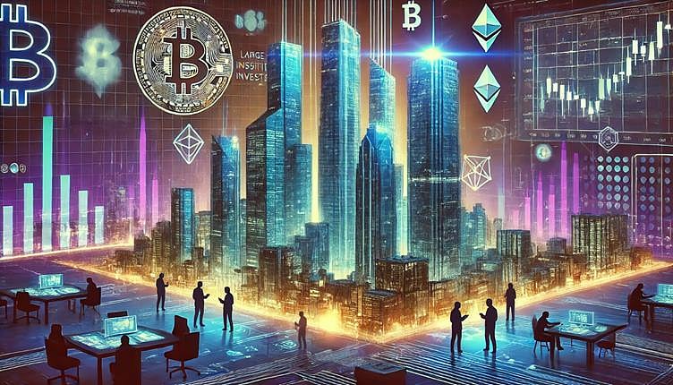 Are Institutional Investors Propelling The Market?