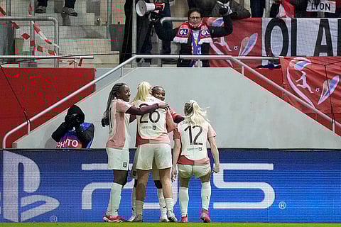 UWCL Quarter-Finals 1st Leg: FC Bayern Women vs Lyon Women