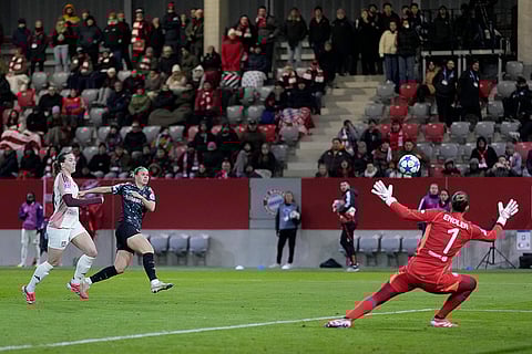 UWCL Quarter-Finals 1st Leg: FC Bayern Women vs Lyon Women