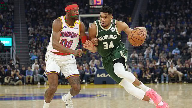 NBA Wrap: Warriors Hold Off Bucks With Stephen Curry Resting; Clippers Beat Cavaliers