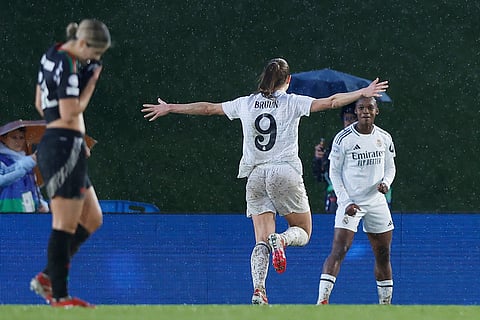 UWCL Quarter-Finals 1st Leg: Real Madrid Women vs Arsenal Women