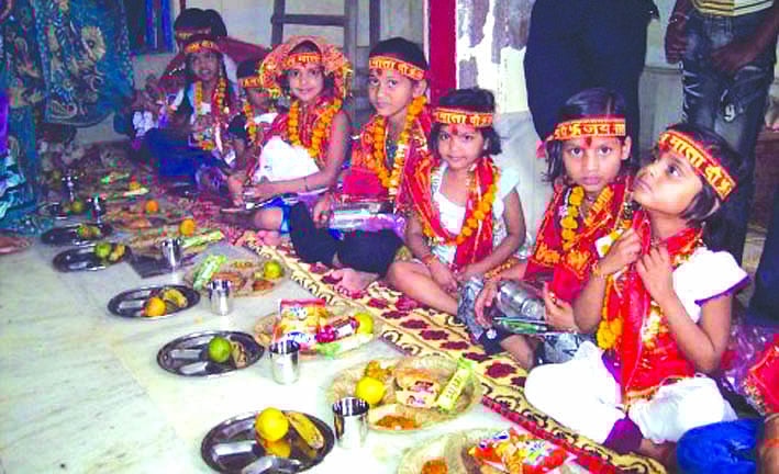 Chaitra Navratri Kanya Pujan: Rituals, Significance & How To Perform