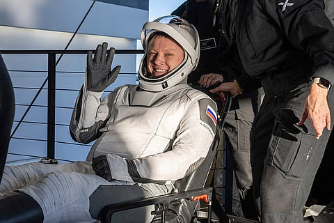 SpaceX Stuck Astronauts: Russia’s Alexander Gorbunov