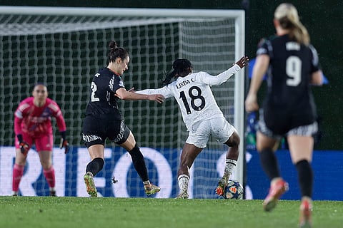 UWCL Quarter-Finals 1st Leg: Real Madrid Women vs Arsenal Women